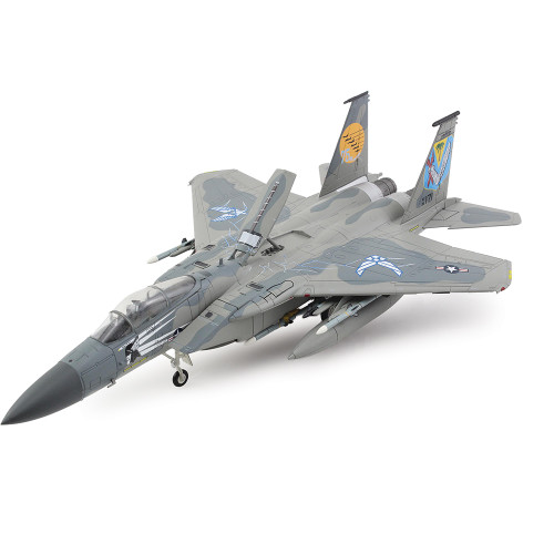 F-15C Eagle 1/72 Die Cast Model Main Image