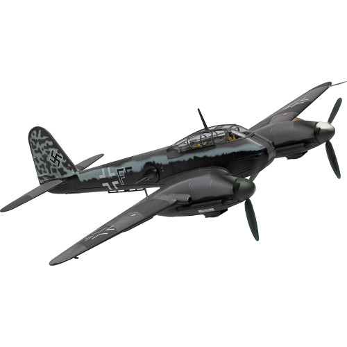 ME 410A Hornisee 1/72 Die Cast Model Corgi (AA29702) Alt Image 1
