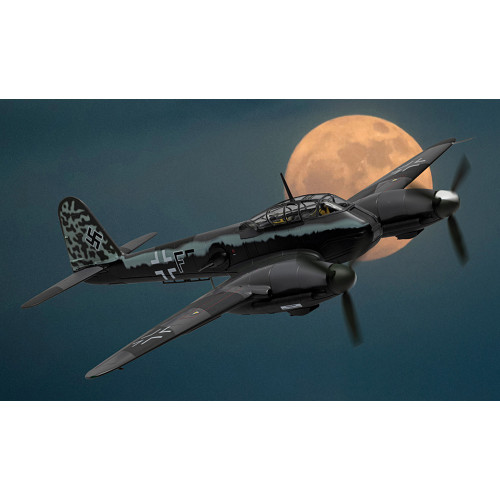 ME 410A Hornisee 1/72 Die Cast Model Corgi (AA29702) Alt Image 3