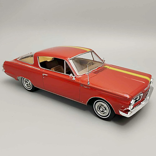 1965 Plymouth Barracuda Craftsman Plus Alt Image 5