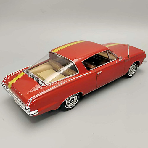 1965 Plymouth Barracuda Craftsman Plus Alt Image 6