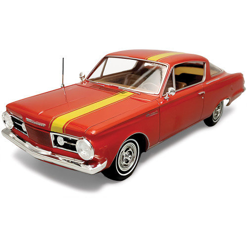 1965 Plymouth Barracuda Craftsman Plus Alt Image 2