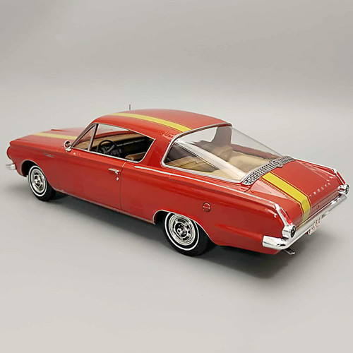 1965 Plymouth Barracuda Craftsman Plus Alt Image 8