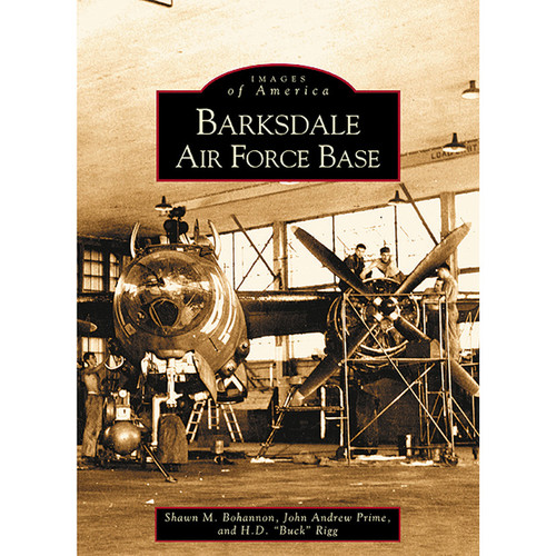 Barksdale Air Force Base Main Image