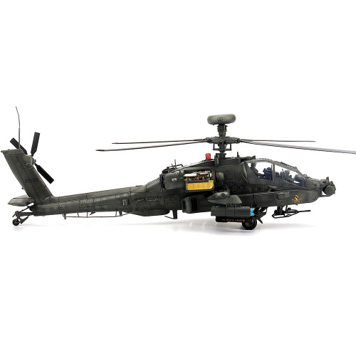 AH-64D Apache Longbow - Charlie Company - U.S. Army Operation Iraqi Freedom Alt Image 3