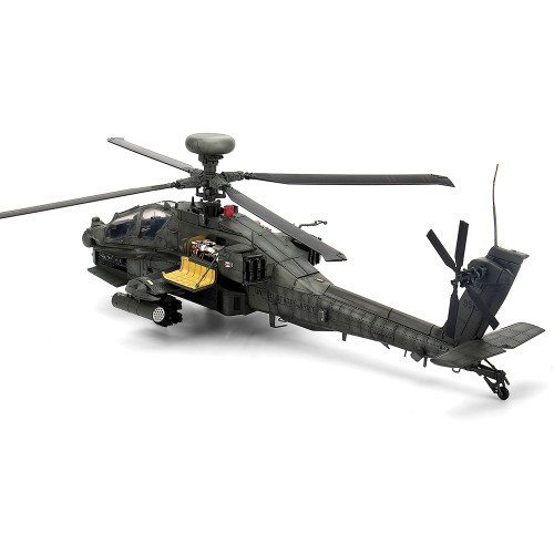 AH-64D Apache Longbow - Charlie Company - U.S. Army Operation Iraqi Freedom Alt Image 4