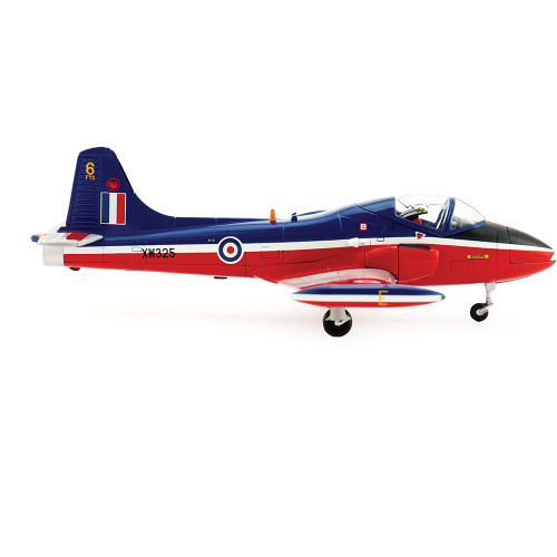 Jet Provost T.Mk 5 1/72 Die Cast Model Alt Image 2