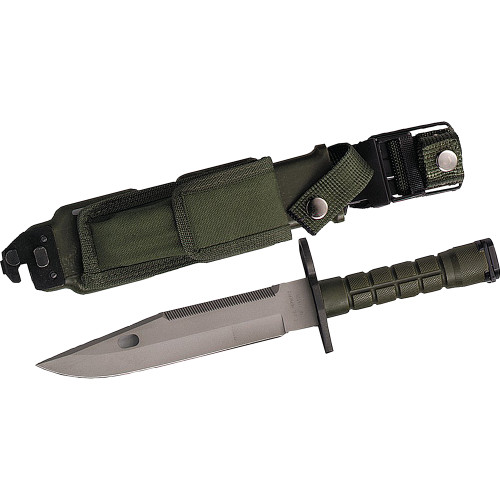 G.I. Type M9 Bayonet with Sheath Rothco (2134) Main Image
