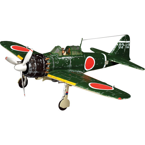 A6M5 ‘KAMIKAZE' 1/30 Model K&C (JN-078) Main Image