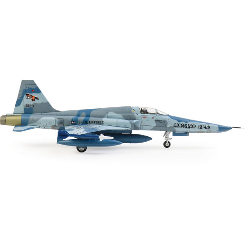 RF-5S Tiger Eye 1/72 Die Cast Model - HA3390 Edwards AFB Jan 1979 Alt Image 2