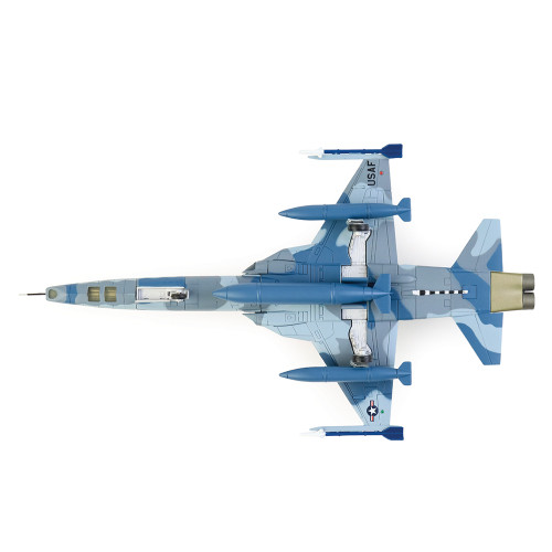 RF-5S Tiger Eye 1/72 Die Cast Model - HA3390 Edwards AFB Jan 1979 Alt Image 5