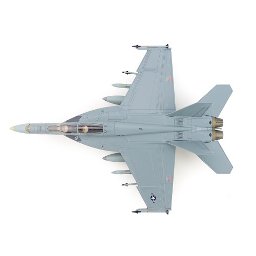 F/A-18F Super Hornet 1/72 Die Cast Model - HA5145 VFA-41 USS Abraham Lincoln 28th Feb. 2026 (w/ 4 x AGM-158) Alt Image 5