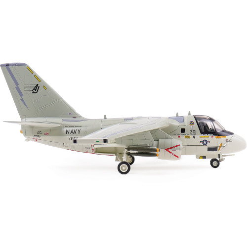S-3B Viking 1/72 Die Cast Model - HA4914 VS-24 1991 Alt Image 3