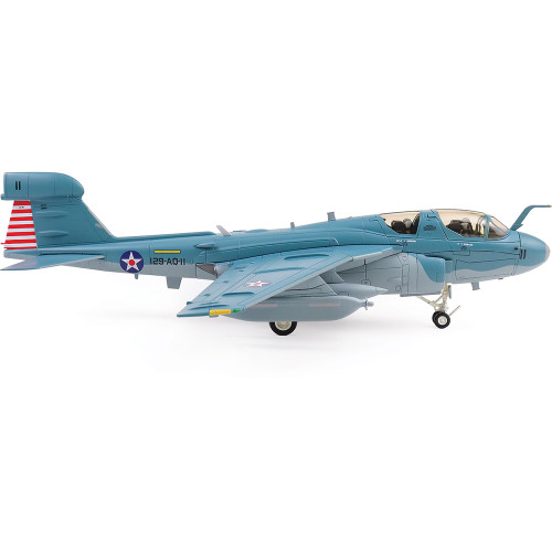 EA-6B Prowler 1/72 Die Cast Model - HA5015 VAQ-129 2011 Alt Image 2