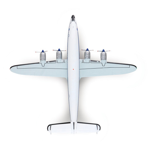 C-121G Super Consellation 1/200 Die Cast Model - HL9025 Alt Image 4