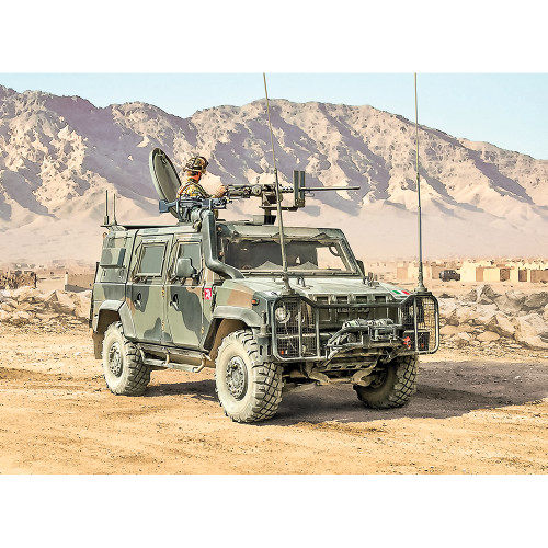 VTLM Lince 1/35 Kit Alt Image 1