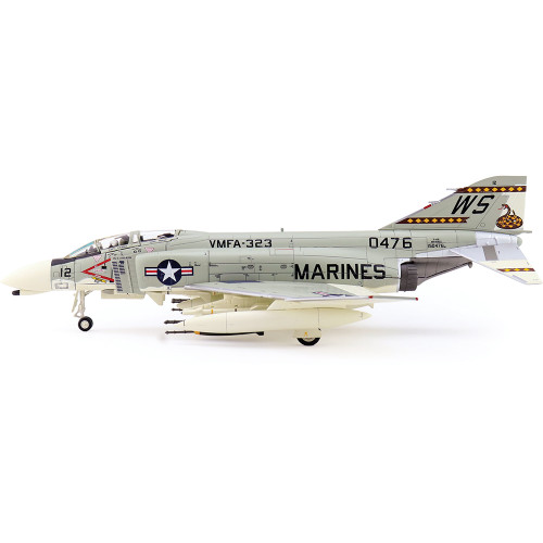 F-4B Phantom 1/72 Die Cast Model Alt Image 2