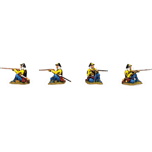 Ashigaru Arquebusier 1/30 Figure K&C (SW006) Alt Image 1