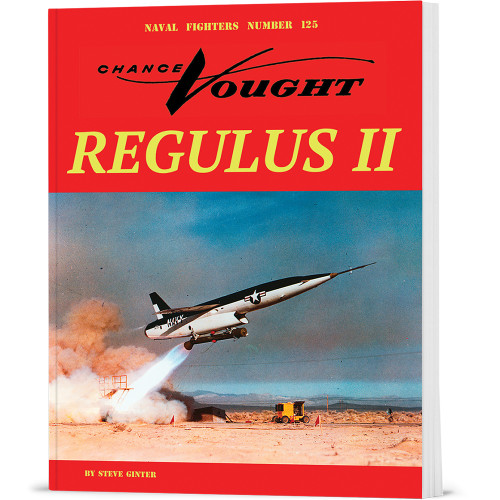 CHANCE VOUGHT REGULUS II GINTER BOOKS ('9798989950997) Main Image