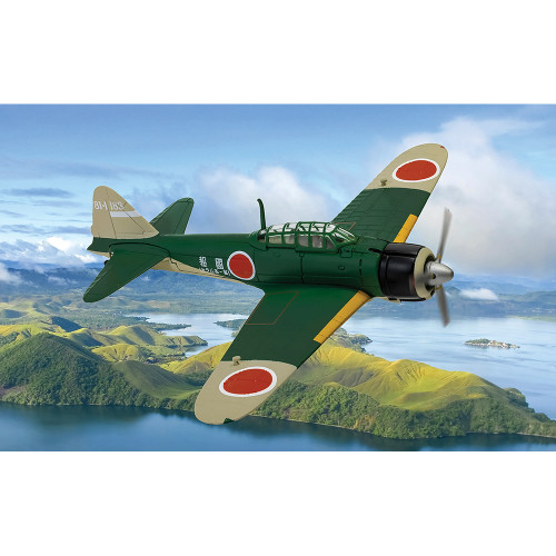 A6M2-21 Zero 1/72 Die Cast Model44 Corgi (AA33110) Alt Image 1