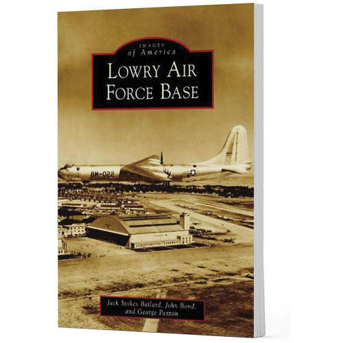 Lowry Air Force Base Main Image