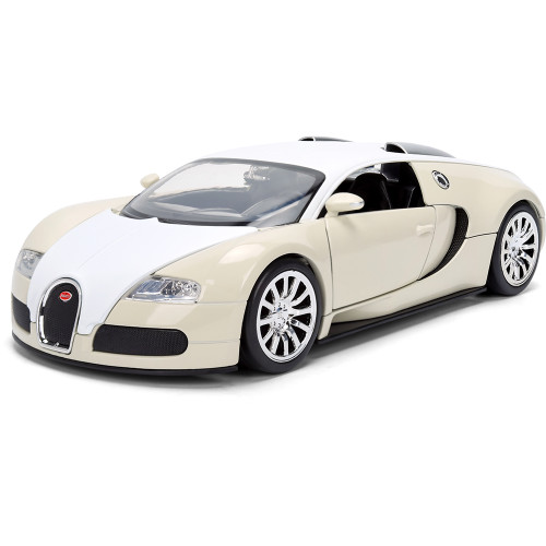 2011 Fast & Furious Bugatti Veyron 1:24 Scale Alt Image 1