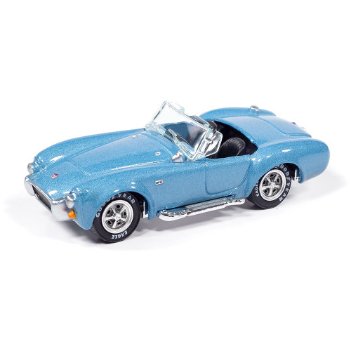 Shelby Cobra 50th Continuation Car & Shelby Cobra Daytona - Viking Blue Alt Image 2