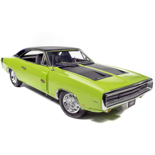 1970 Dodge Charger R/T - FJ5 Sublime 1:18 Scale Alt Image 4