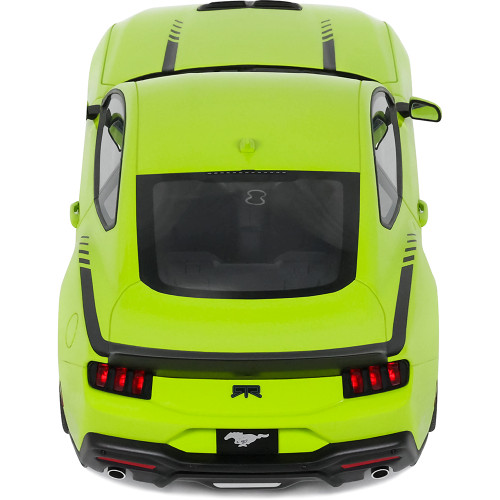 2025 RTR Mustang Spec-3 1:18 Scale Alt Image 7