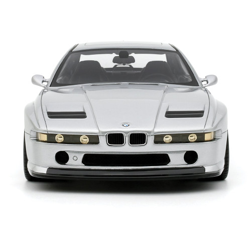 2024 BMW REYN Speed Shop 858 CSL by JONSIBAL - Shadow Chrome Metallic 1:18 Scale Alt Image 6