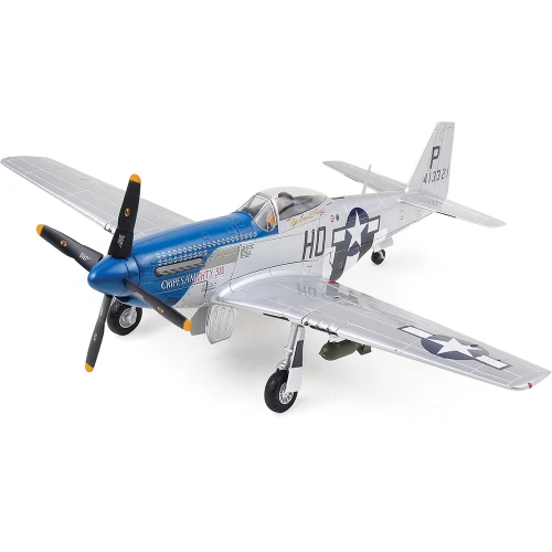 P-51D Mustang 1/48 Die Cast Model - HA7756 Main Image