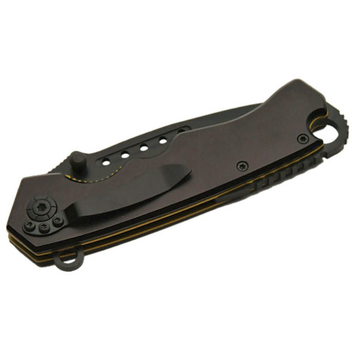 Masonic Folding Knife Alt Image 2