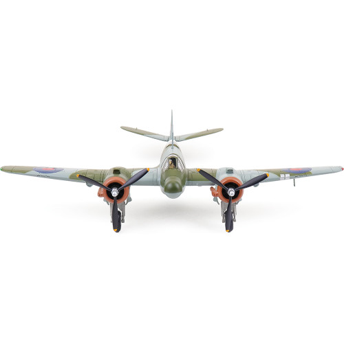 Beaufighter Mk.VIF 1/72 Die Cast Model - HA2318 Alt Image 4