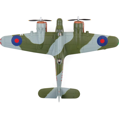 Beaufighter Mk.VIF 1/72 Die Cast Model - HA2318 Alt Image 5