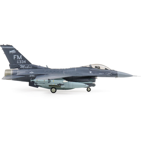 F-16C Fighting Falcon 1/72 Die Cast Model - HA38083 Alt Image 2