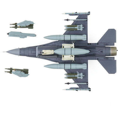 F-16C Fighting Falcon 1/72 Die Cast Model - HA38083 Alt Image 5