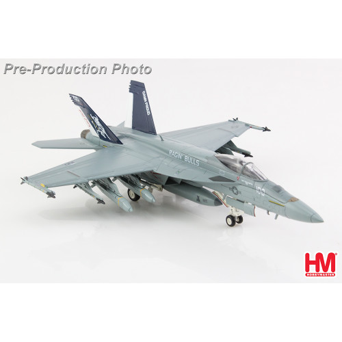 F/A-18E Super Hornet 1/72 Die Cast Model - HA5146 Alt Image 1
