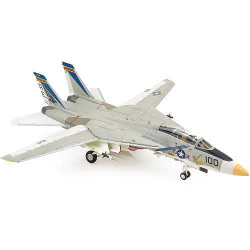 F-14A Tomcat 1/72 Die Cast Model  - HA5263 Alt Image 1