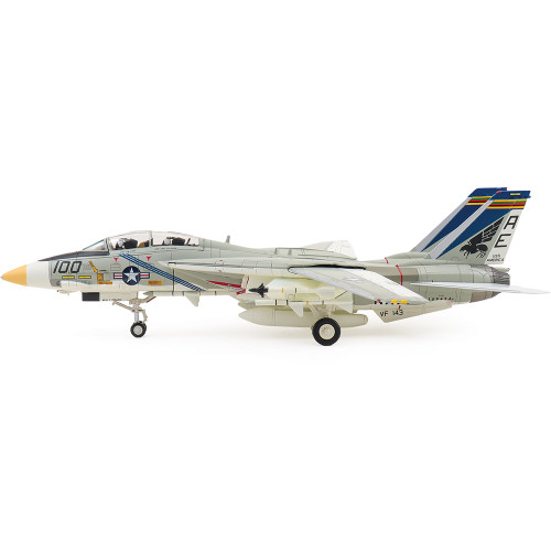 F-14A Tomcat 1/72 Die Cast Model  - HA5263 Alt Image 2