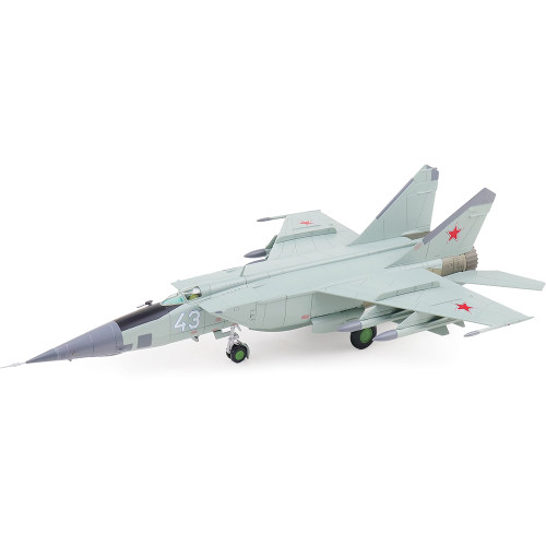 MIG-25BM Foxbast 1/72 Die Cast Model - HA5655 Main Image