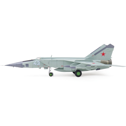 MIG-25BM Foxbast 1/72 Die Cast Model - HA5655 Alt Image 1