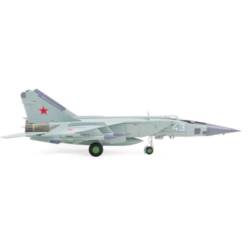 MIG-25BM Foxbast 1/72 Die Cast Model - HA5655 Alt Image 2