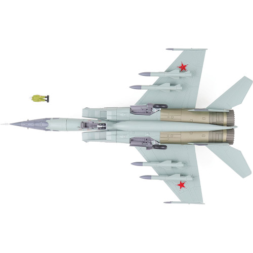 MIG-25BM Foxbast 1/72 Die Cast Model - HA5655 Alt Image 5