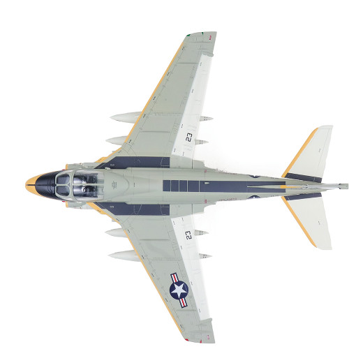 KA-6D Intruder 1/72 Die Cast Model - HC1002 Alt Image 5