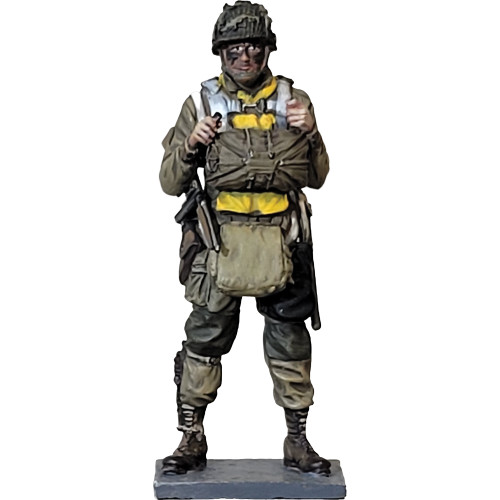 101st Airborne E Company Sgt. John W. Martin 1/30 Figure WILLIAM BRITAIN (25337) Main Image