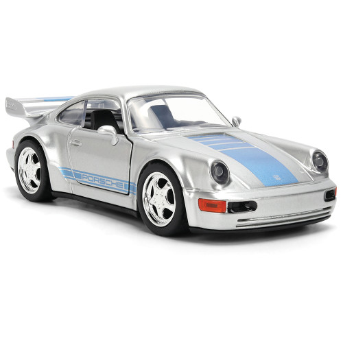 Transformers MIRAGE - Porsche 964 Carrera RS 3.8 Alt Image 3