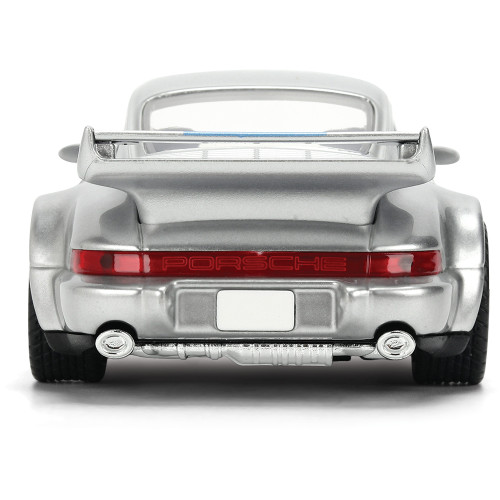 Transformers MIRAGE - Porsche 964 Carrera RS 3.8 Alt Image 8