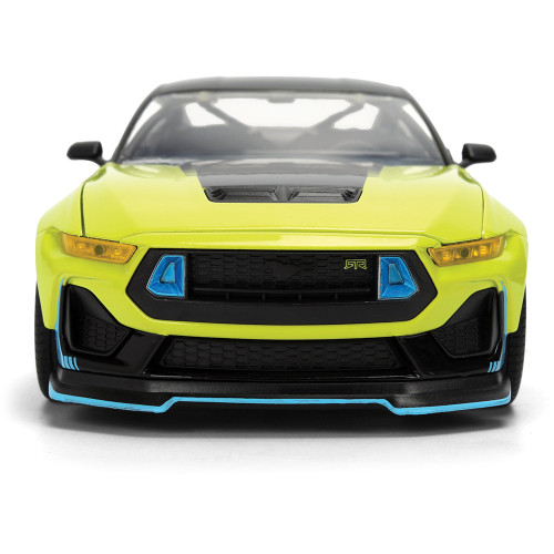 2024 Ford Mustang RTR - Hyperspec Yellow Alt Image 7