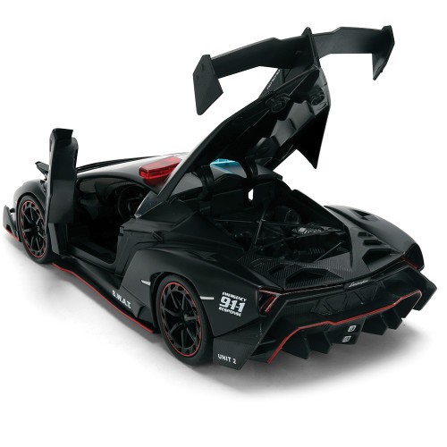 Lamborghini Veneno - Hyperspec Police Alt Image 5