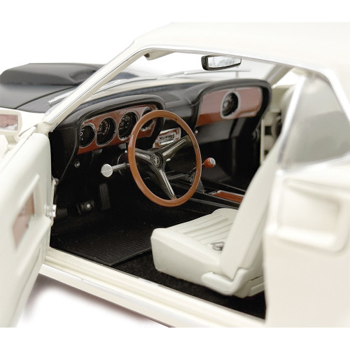 1969 Ford Mustang Boss 429 - KK1201 Prototype - Unrestored Edition Alt Image 3